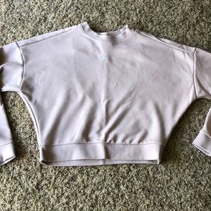 Cropped Nike Sweater